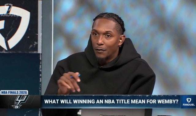 NBA超级第六人：文班只需要一枚总冠军戒指，就能成为联盟第一人
