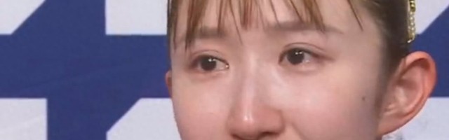 爱游戏体育-早田希娜直言丢2分很懊悔，豪言28年福冈复仇夺冠！日媒发声维护|世乒赛|孙颖莎|银牌|桥本帆乃香|张本美和_新浪体育_新浪新闻